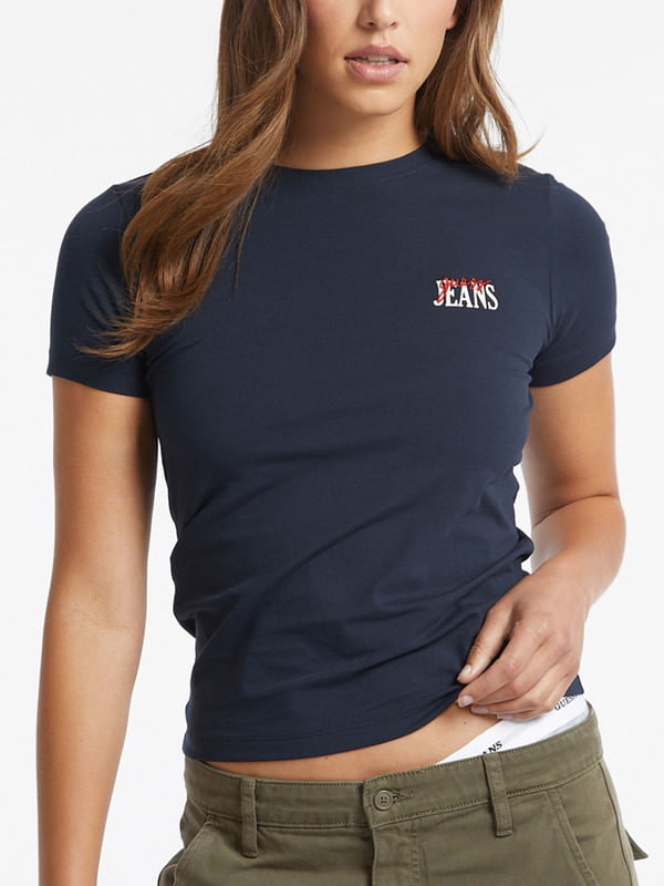 Playera Guess Slim - Guess Jeans