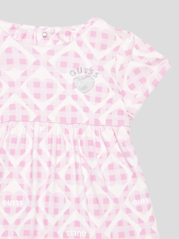 Vestido Guess Kids Para Bebé