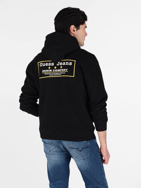 Sudadera Guess Embro  -  Guess Jeans