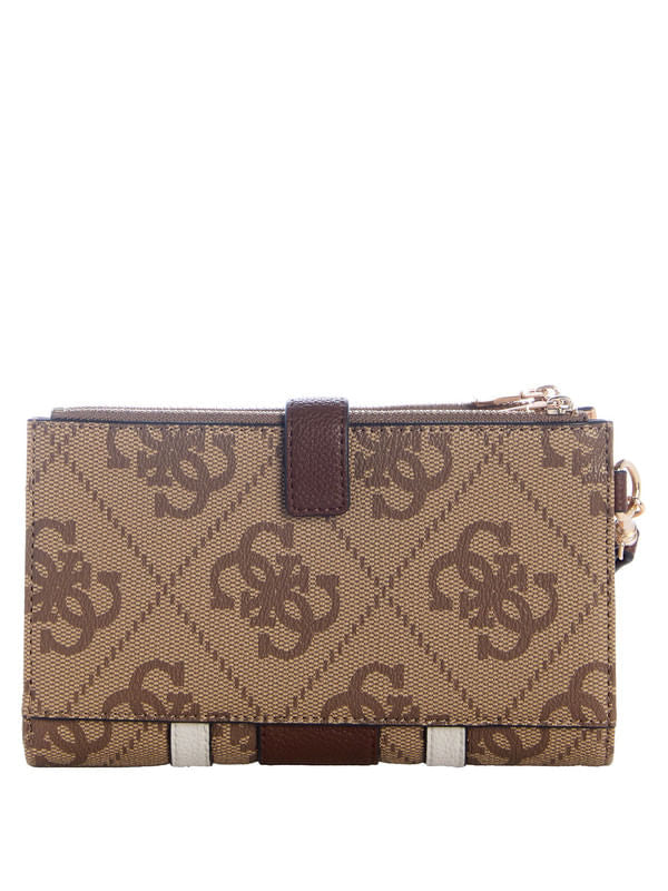 Cartera Zip Organizer Guess Laurel