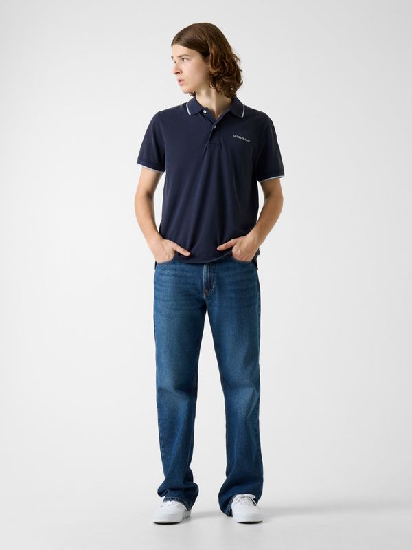 Playera Tipo Polo Guess  - Guess Jeans