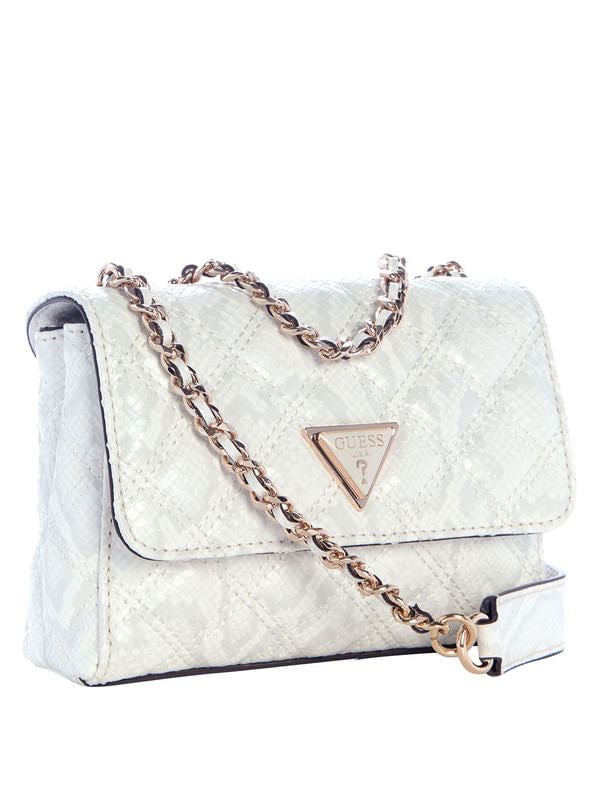 Bolsa Mini Crossbody Flap Guess Giully