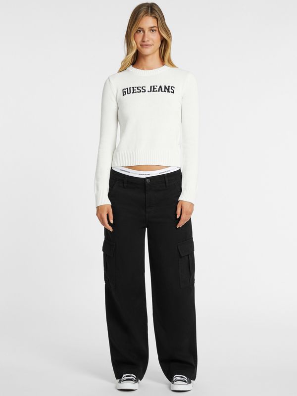 Suéter Guess Intarsia - Guess Jeans