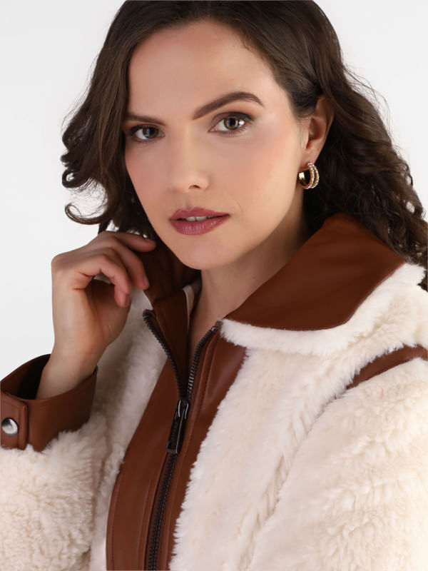 Chamarra Guess Giordna