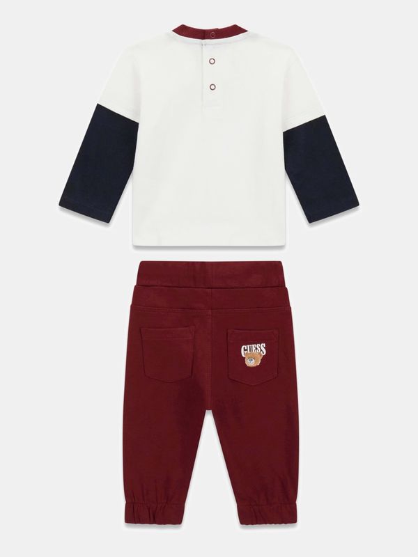 Set Guess Kids Para Bebé