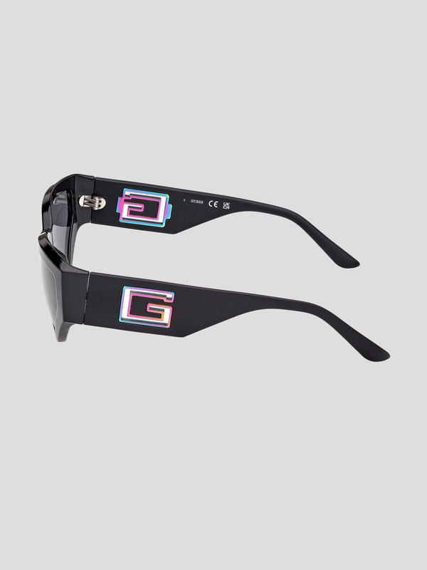 Lentes de Sol Guess Forma Geometrica