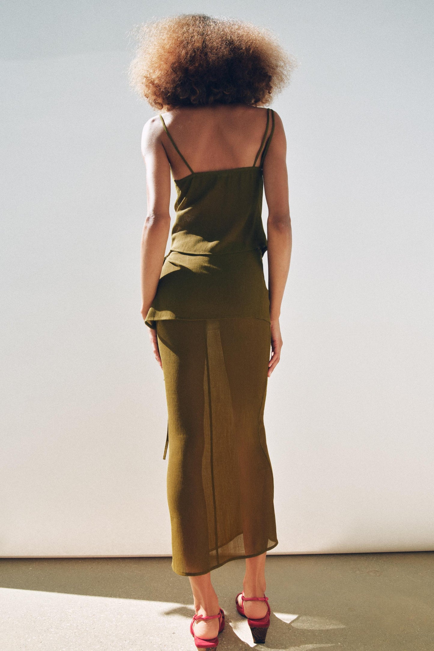 woman