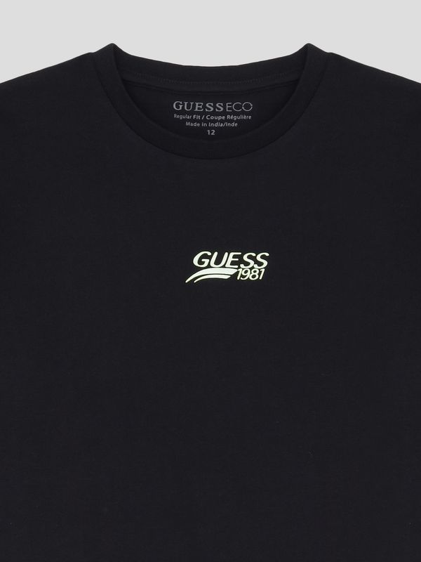 Playera Guess Kids Para Niño