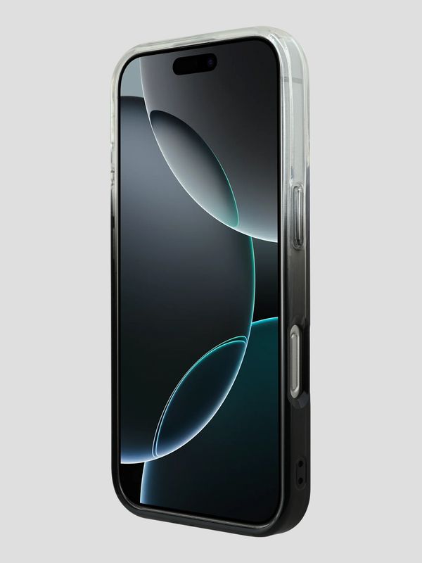 Funda Para Celular iPhone 16 Pro Guess Midnight Glow