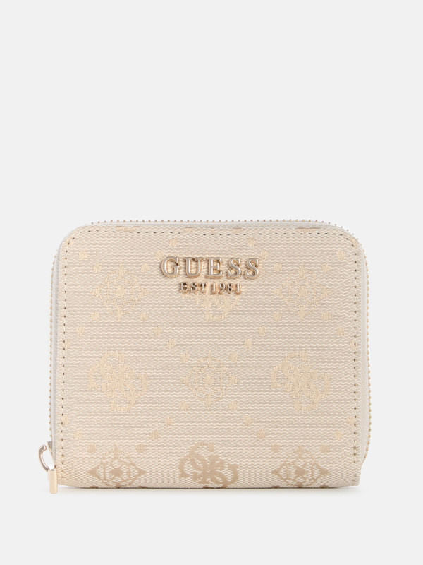 Cartera Zip Around Small Guess Melinda
