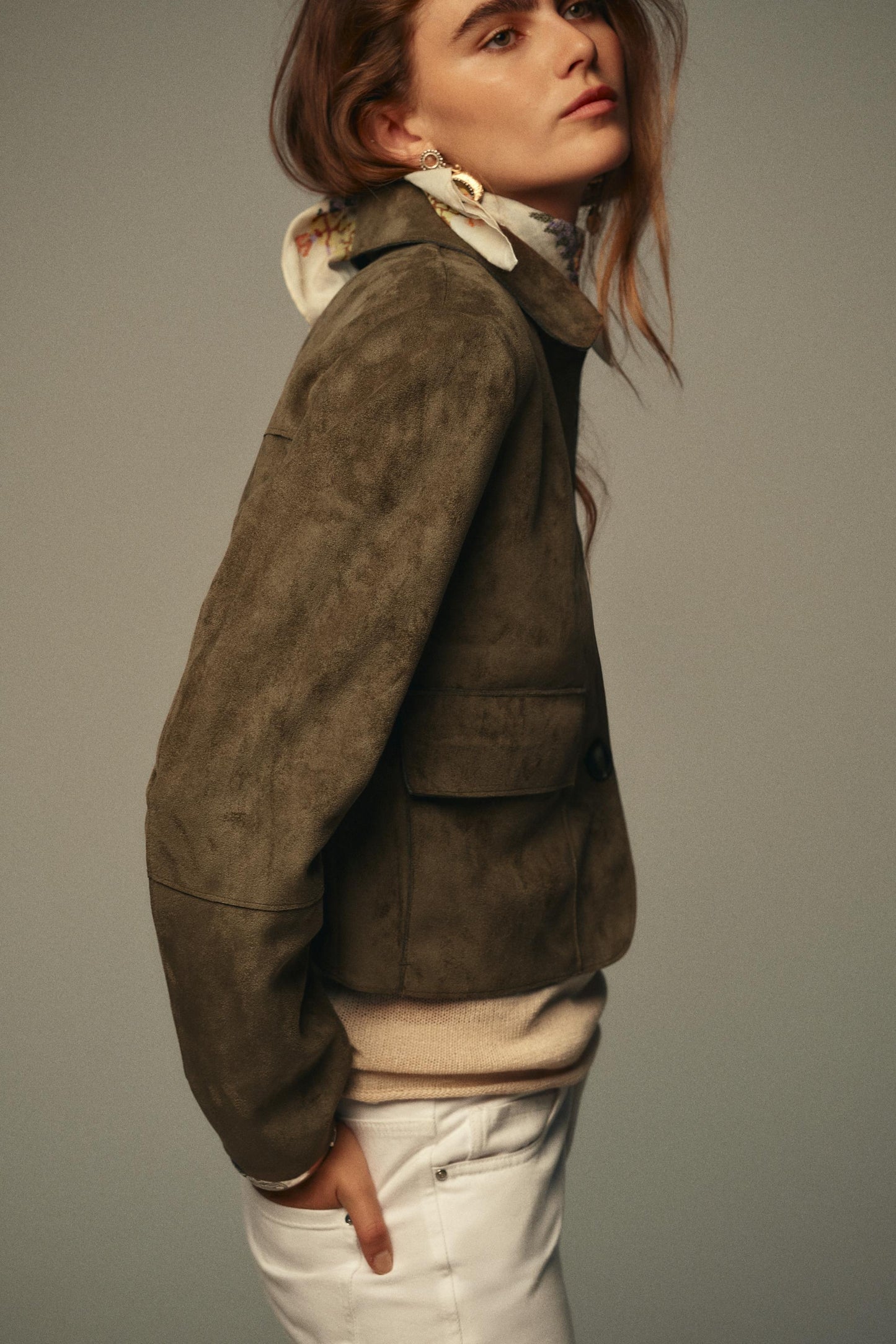 woman