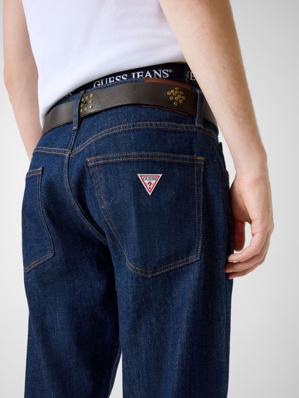 Jeans Straight Guess G16 - Guess Jeans x HYUNJIN
