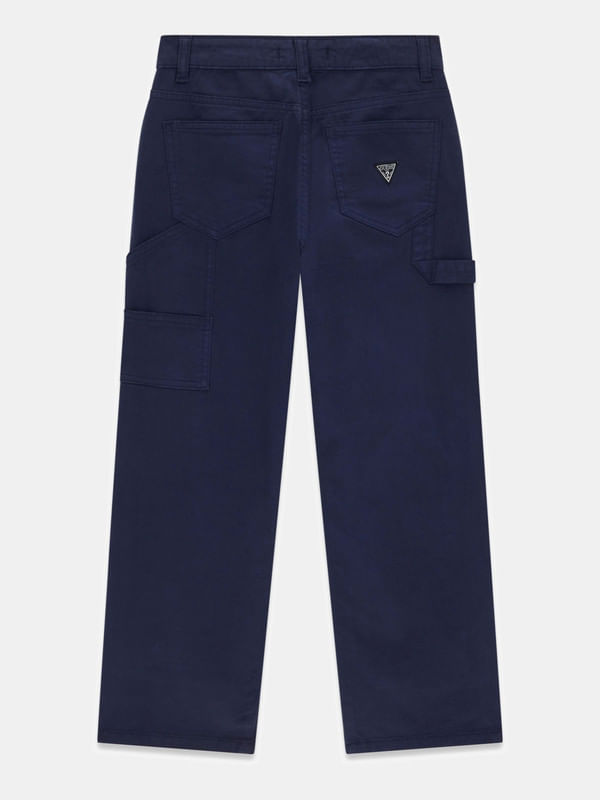 Pantalón Guess Kids Relaxed Para Niño