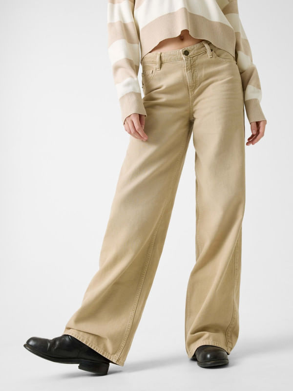 Jeans Wide Leg Guess G11 - Guess Jeans