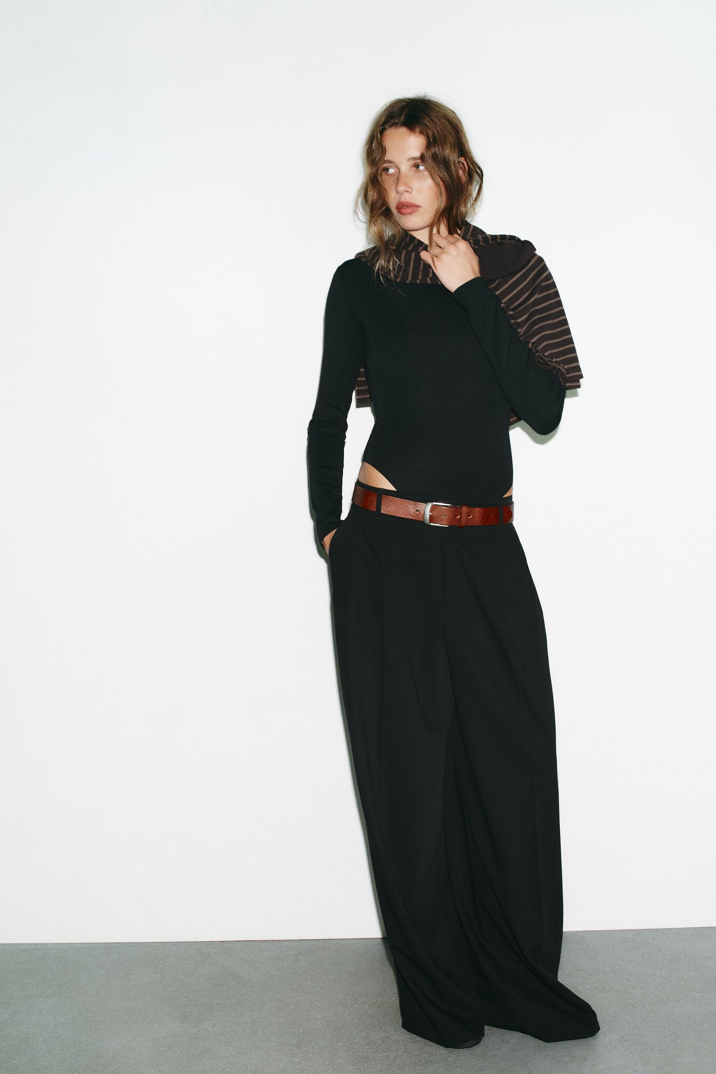 woman