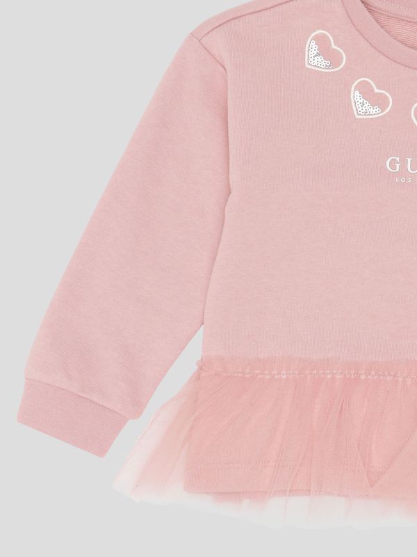 Sudadera Guess Kids Para Niña