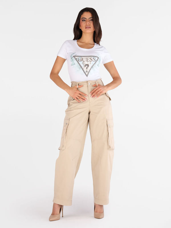 Pantalones Guess Cargo