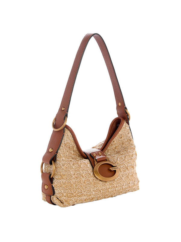 Bolsa Mini Shoulderbag Guess Camden
