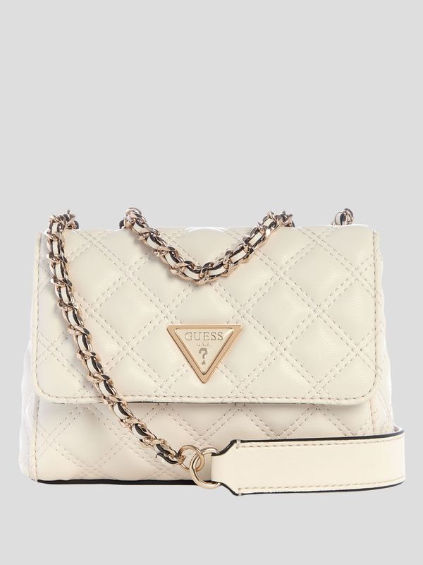 Bolsa Mini Crossbody Flap Guess Giully