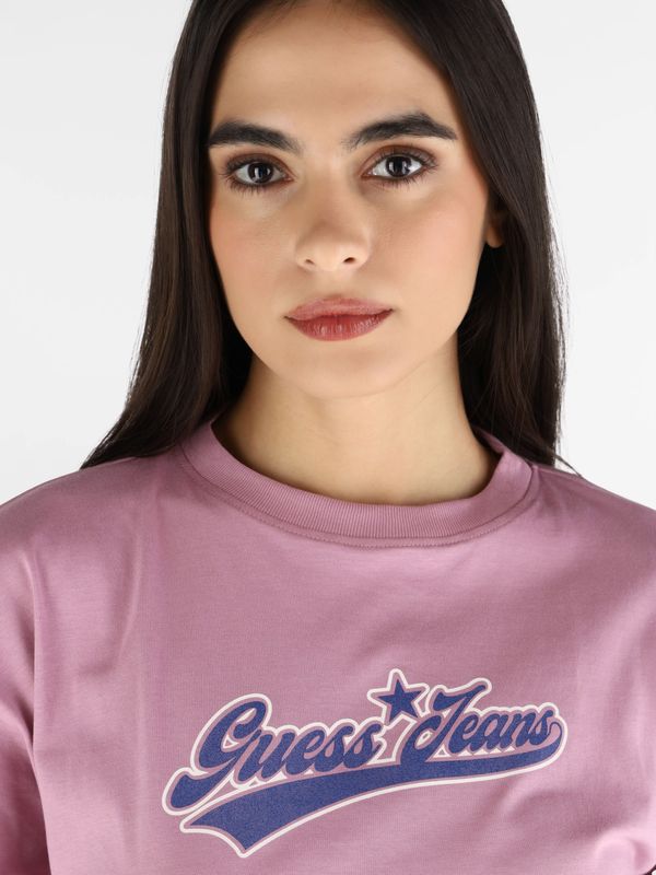 Playera Guess Star  -  Guess Jeans