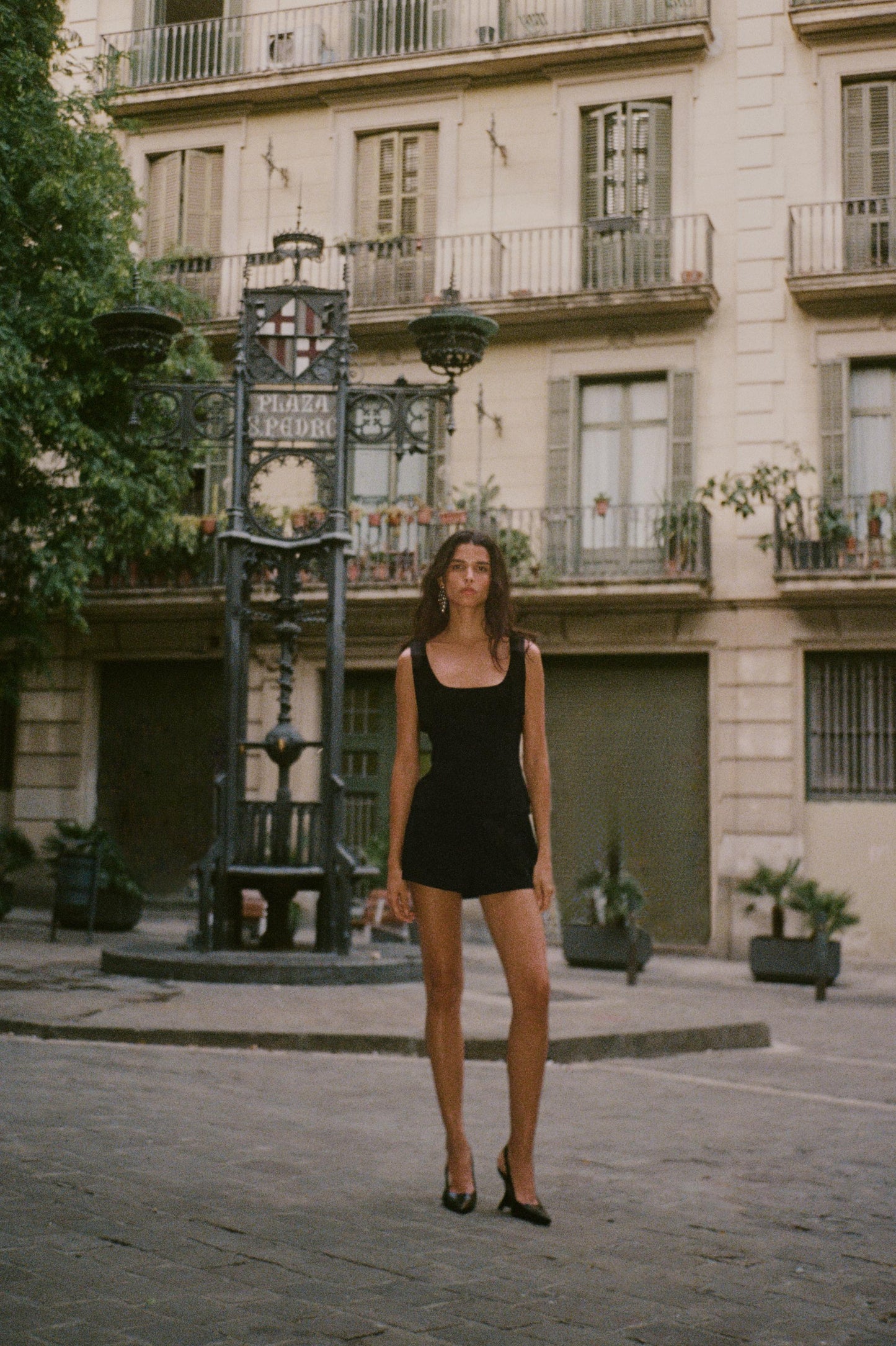 woman