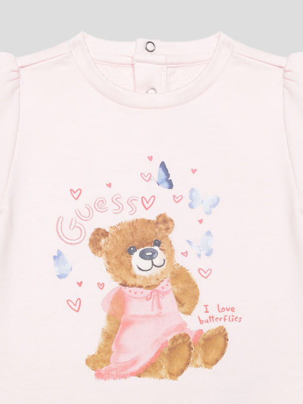 Vestido Guess Kids Para Bebé