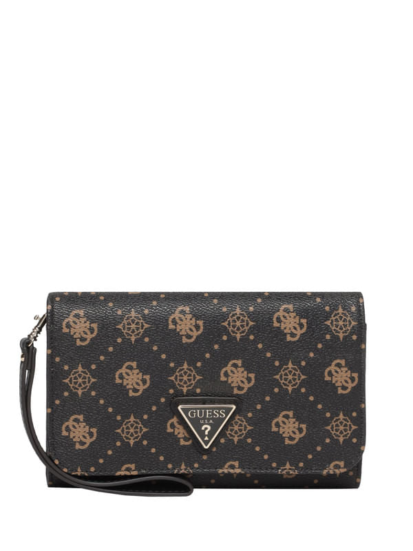 Cartera Pasaporte Organzer Guess Silia