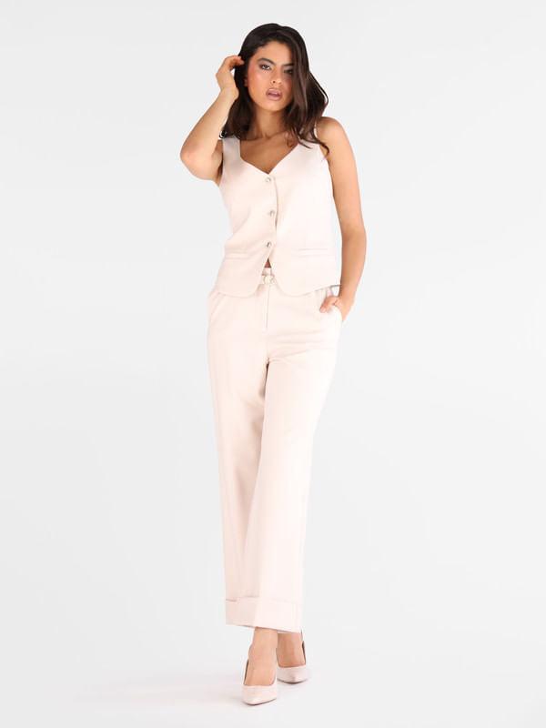 Pantalones Guess Crepe