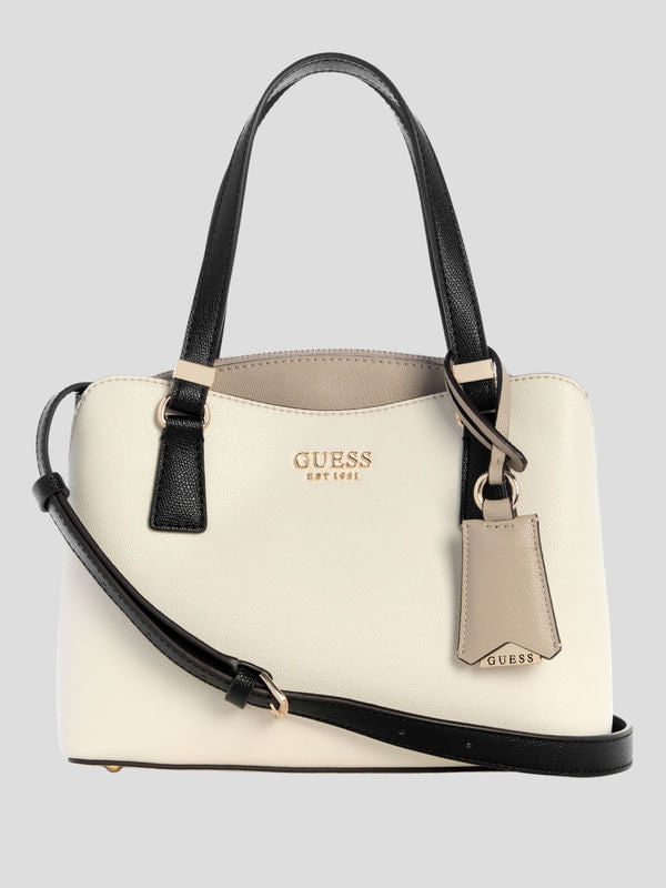 Bolsa Satchel Guess Lyndi