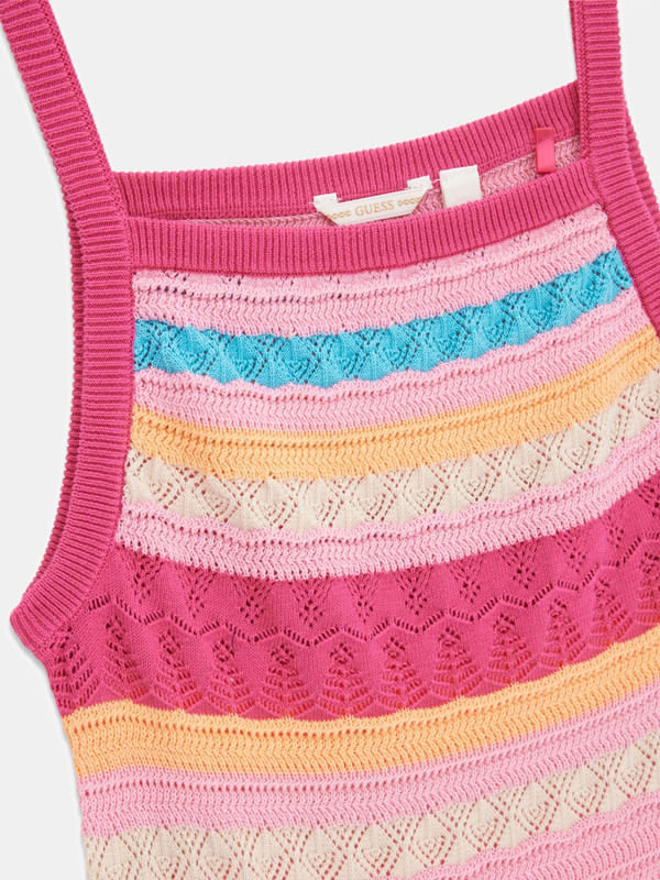 Vestido Guess Kids Para Niña