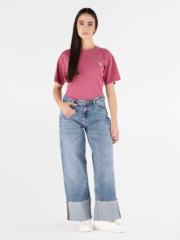 Jeans Guess Wide Leg - Guess Jeans