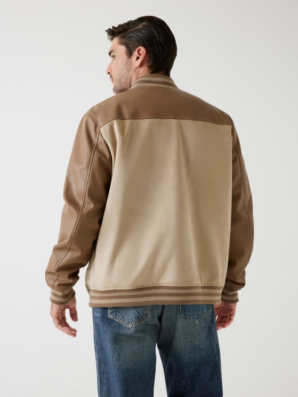 Chamarra Guess Varsity