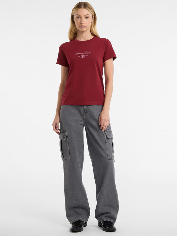 Playera Guess Embro  -  Guess Jeans
