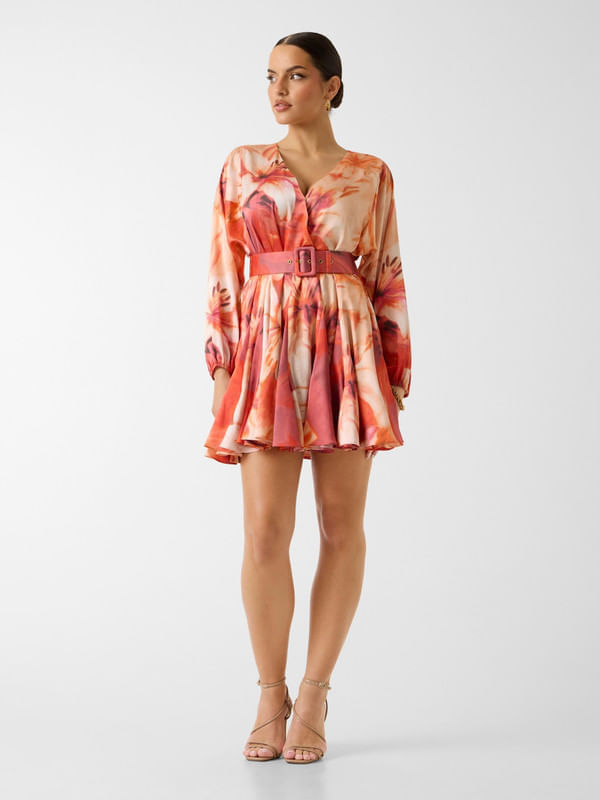 Vestido Guess Marciano Estela