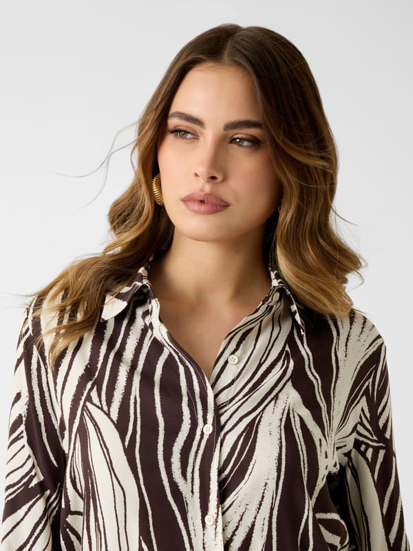 Blusa Guess Bastienne