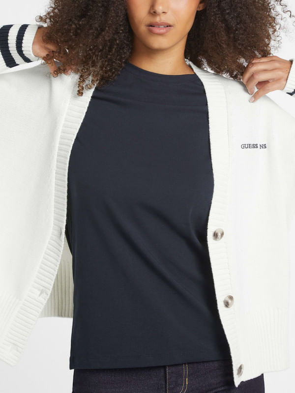 Suéter Guess Emb - Guess Jeans