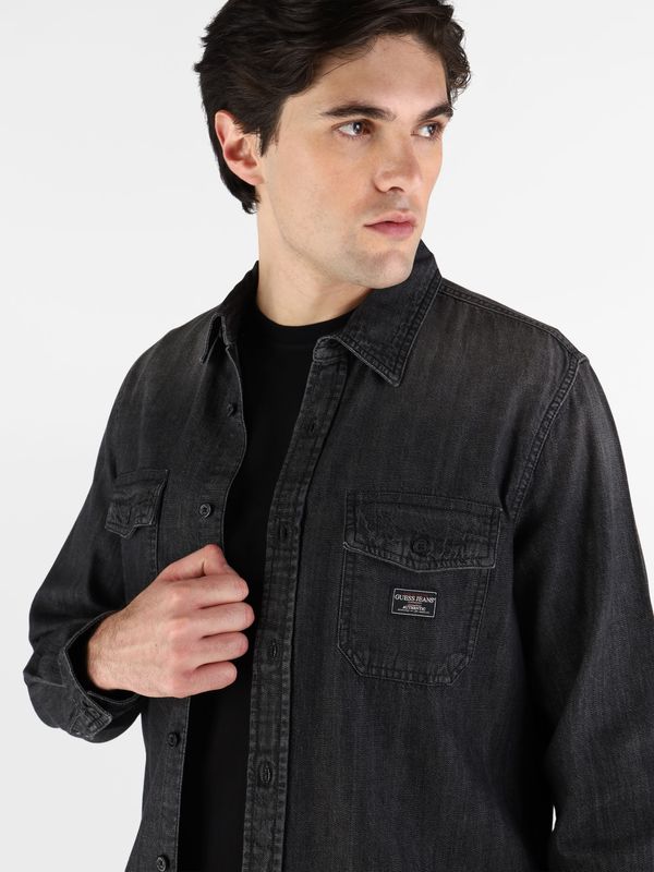 Camisa Guess Denim  -  Guess Jeans