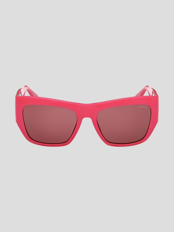 Lentes de Sol Guess Forma Cuadrada