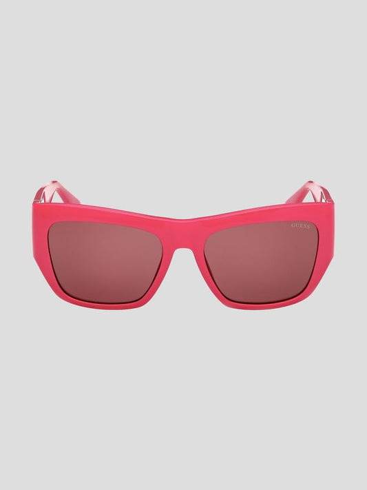 Lentes de Sol Guess Forma Cuadrada