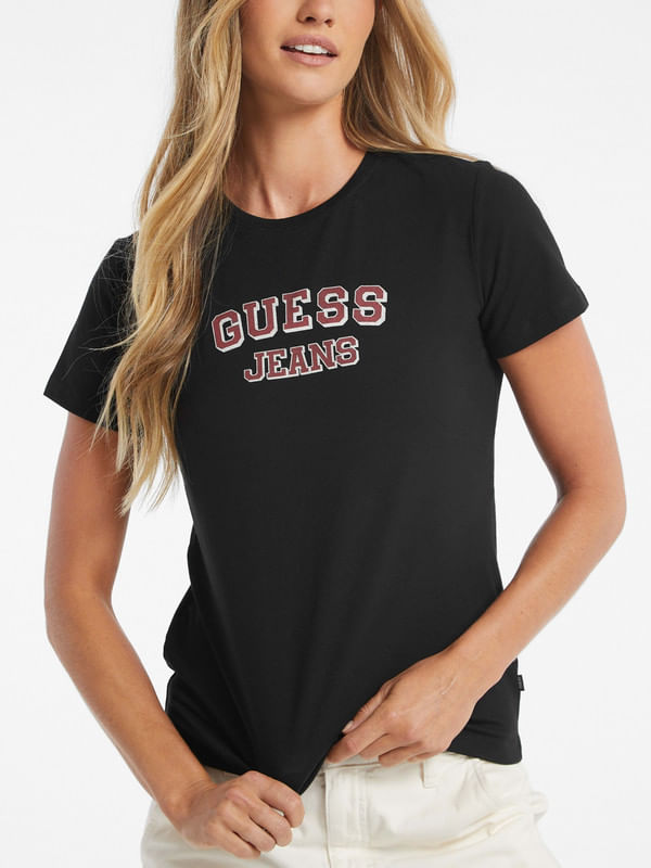 Playera Guess Bicolor - Guess Jeans