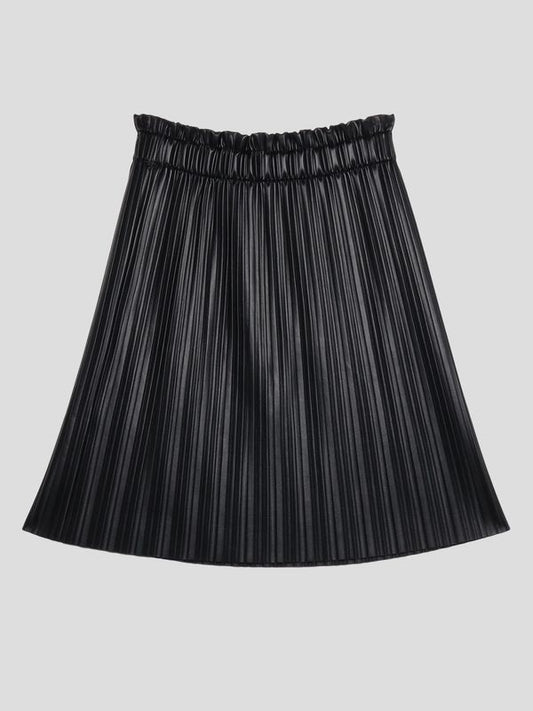 Falda Guess Kids Midi Para Niña