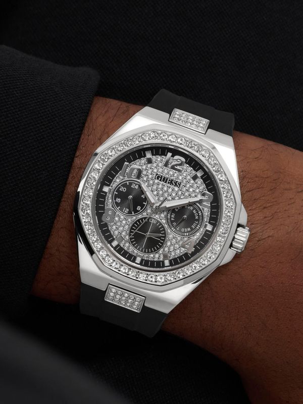 Reloj Guess Empire Negro