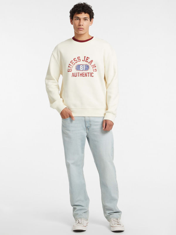 Sudadera Guess Authentic - Guess Jeans