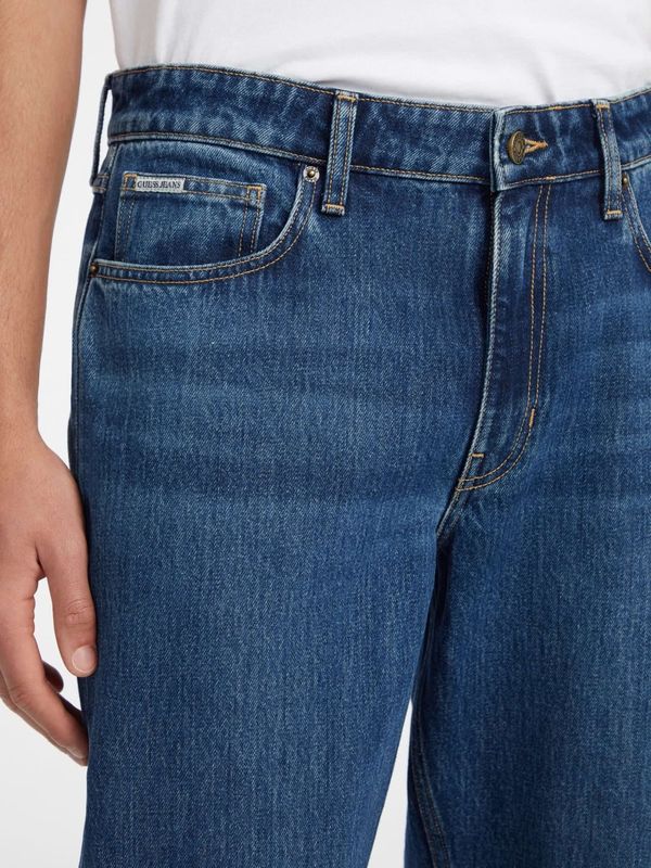 Jeans Relaxed Guess - Guess Jeans x HYUNJIN