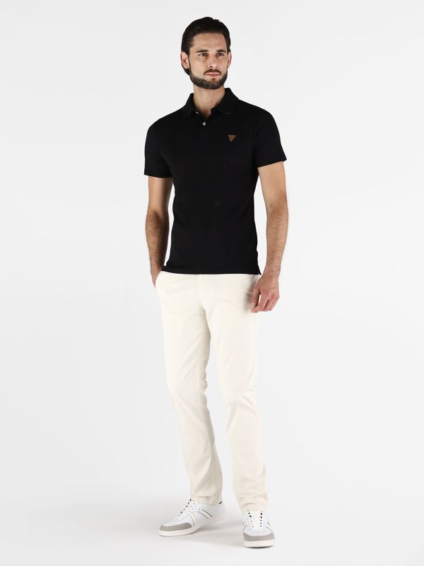 Playera Tipo Polo Guess Nolan