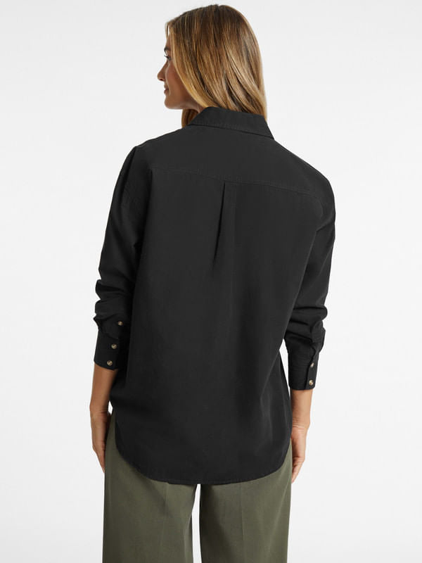 Camisa Guess Pocket - Guess Jeans