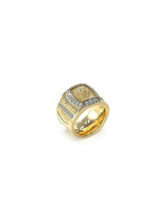 Anillo Guess Lion King
