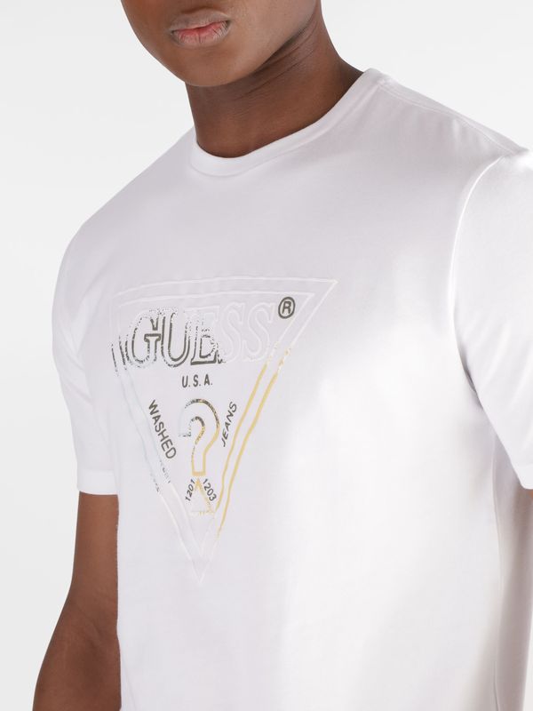 Playera Guess Triangle