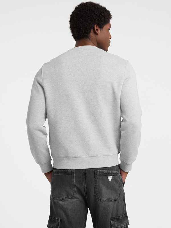 Sudadera Guess Script - Guess Jeans