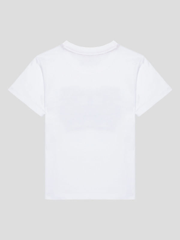 Playera Guess Kids Para Niño